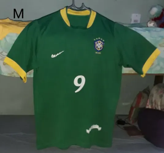 Camisa do Brasil (Última Peça)