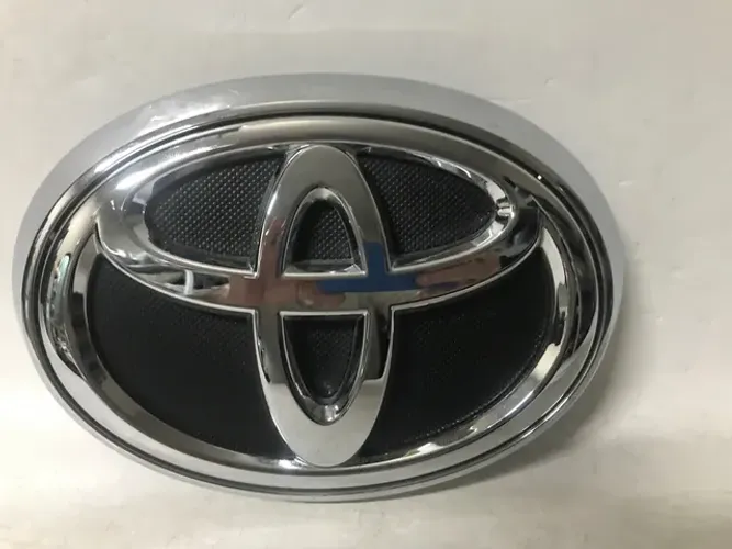 Emblema Toyota Hilux 