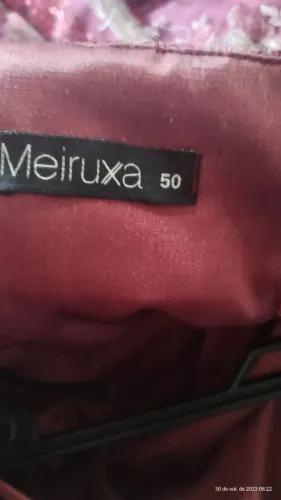 Vestido de festa 