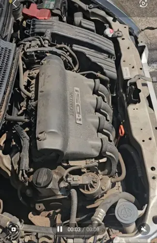 Peças para Honda/Fit LXL 2005 Prata 