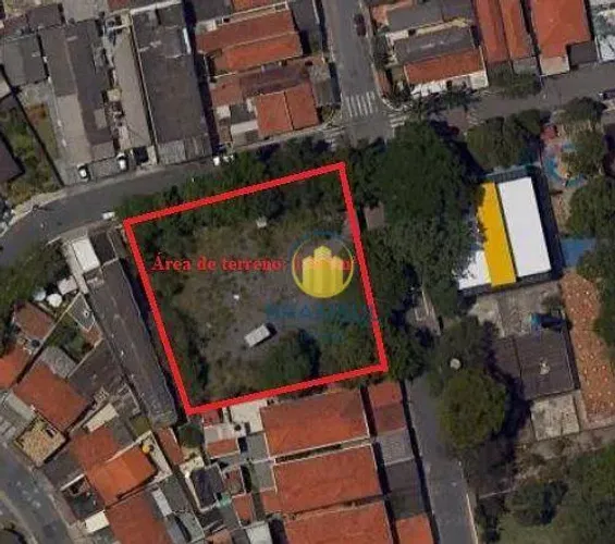 Terreno à venda, - Socorro - São Paulo/SP