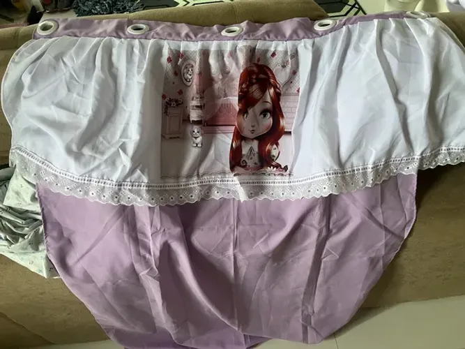Cortina infantil