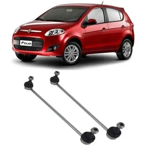 Bieleta Suspensão Dianteiro Fiat Palio Novo 2012/ - D/E - Axios