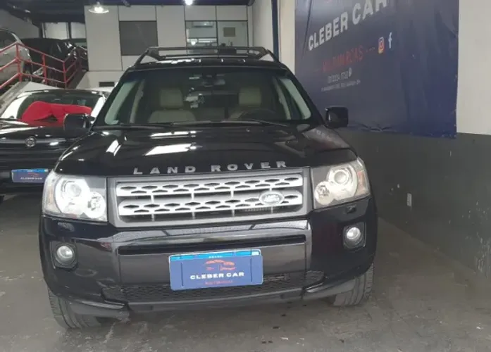 Land Rover Freelander2 HSE 2.2 SD4 190cv T.diesel 2012