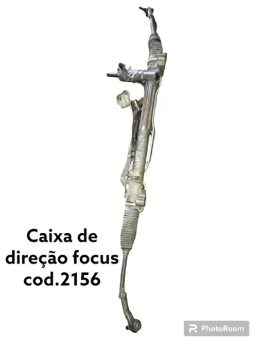 Caixa de direção Ford Focus 