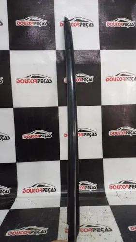 Moldura Calha Para-brisa Lado Esquerdo Honda Civic 02*