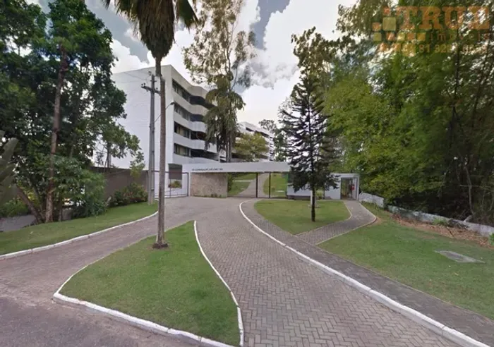 Apartamento com 4 dormitórios à venda, 205 m² por R$ 2.300.000,00 - Apipucos - Recife/PE