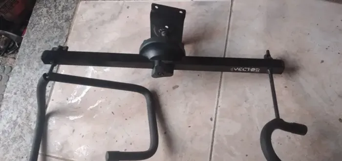 Suporte de parede para violão 
