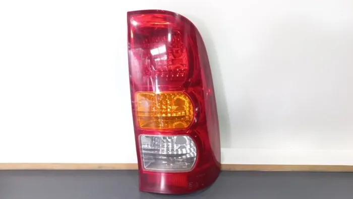 Lanterna Traseira Toyota Hilux 2005 a 2011 Original