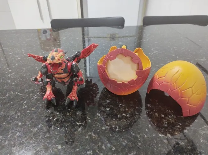 Brinquedo Ovo de Dragão por 180