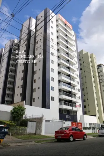 Edifício BELIZE  Sofisticação, exclusividade e conforto no coração de Curitiba