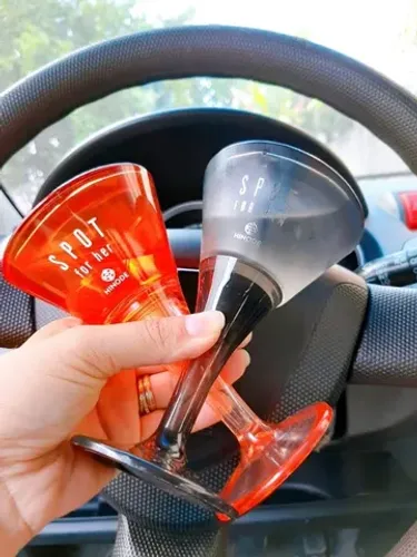 Perfume Spot for Him Masculino e Spot for Her Feminino Hinode