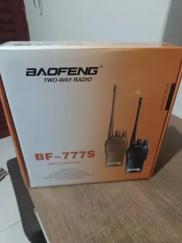 Rádio comunicador 