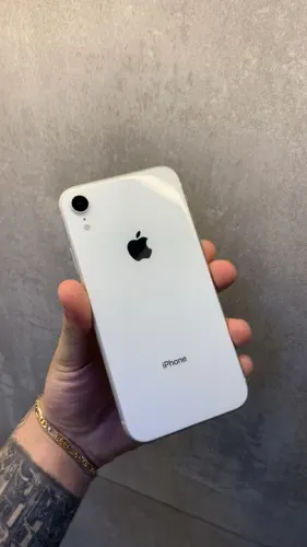 iPhone XR branco