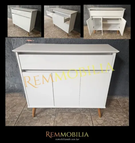 BALCÃO BUFFET APARADOR NOVO 