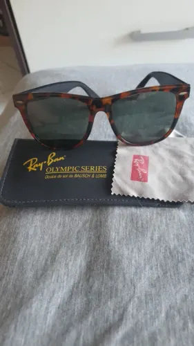 Óculos de Sol Ray-Ban Wafare Olympic Series, Original, NOVO!!