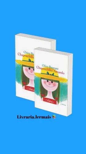 Chapeuzinho amarelo - Nova edição