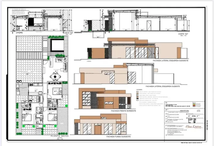 Vendo Casa em construção na Caueira