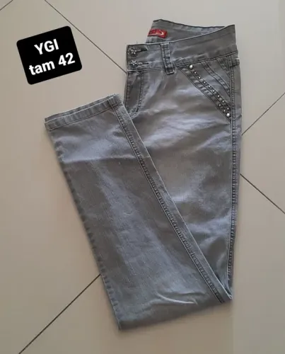 Calça jeans feminina