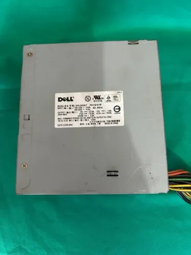 Fonte atx Dell-170w-Modelo NPS-250KB-F