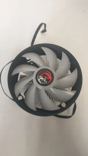 Air cooler Amd Pcyes Notus A 120mm