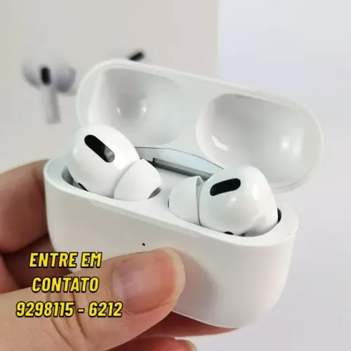 Fone de Ouvido Iphone Apple 10 Horas de Musica - Entrega Rápida
