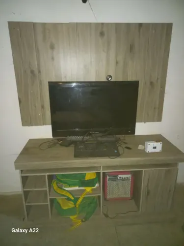 Rack de Parede para TV