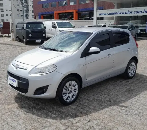 Palio essence 1.6 , completo , cambio automatizado , otimo custo benefico !!!