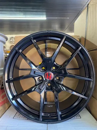 Jg de roda aro 19 Civic type r 5x114 flow forming 