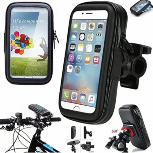 Suporte para Moto e Bicicleta à Prova d'Água