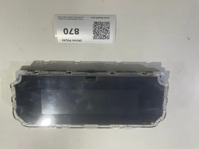 Painel Instrumento Citroen C4 Cactus 1.6 2020 a 2022 Orig