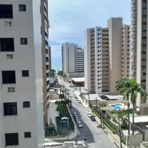 Recebe carro. Ap vista para o mar Meireles liga 9 8 7 4 8 3 1 0 8 Diego9989f oportunidade