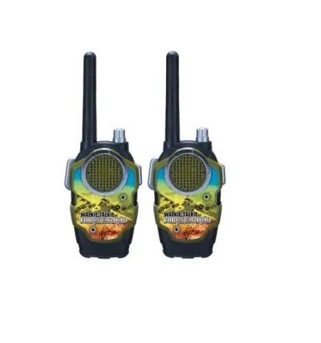Walkie Talkie Infantil Xc992 Força Nacional