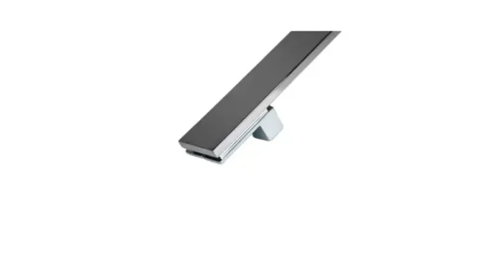 Alça Para Porta 1500mm  Duplo em Couro - Zen