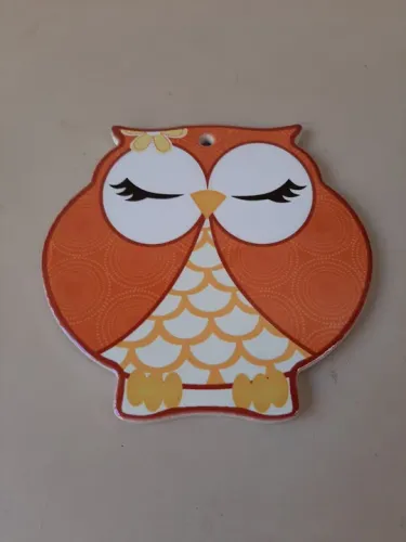 Decoração de Coruja