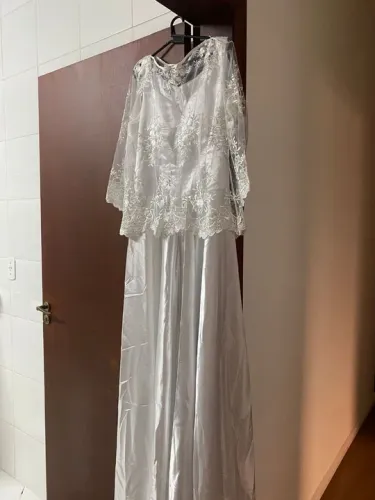 Vestido de noiva