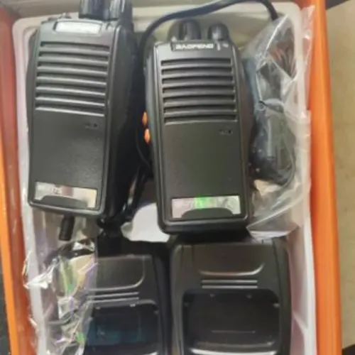 Rádio kit com 2 comunicador