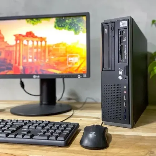 Computador completo i7 16 ram 1 tb Ssd 1 Ano de garantia Loja Tiger gamer