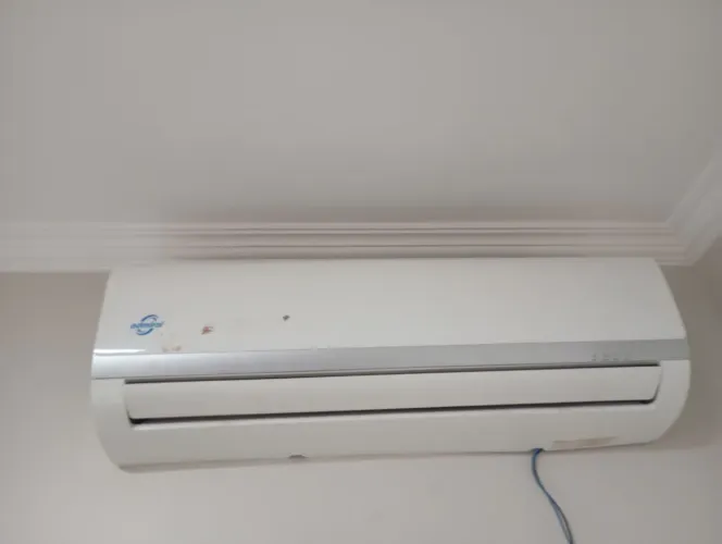 Ar instalações e limpezas