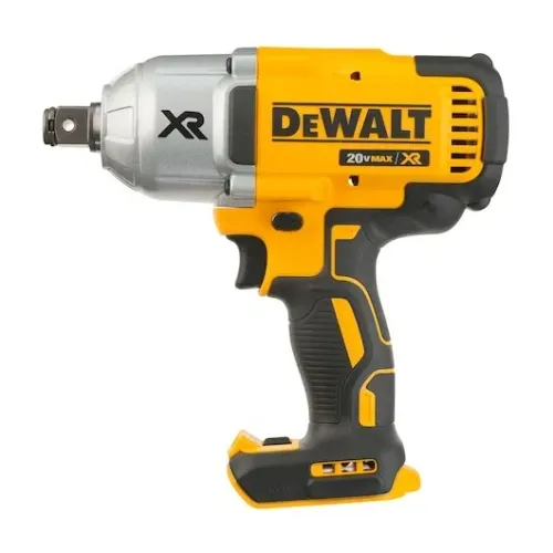 Chave de Impacto 3/4" (19mm) 950Nm Sem Fio 20V MAX* (Sem Bateria e Sem Carregador)-Dewalt