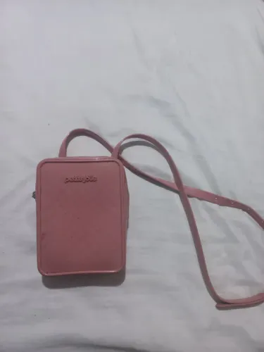 Bolsa Petite Jolie Rosa