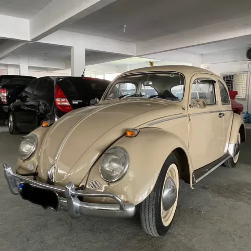 Volkswagen Fusca (álcool) 1970