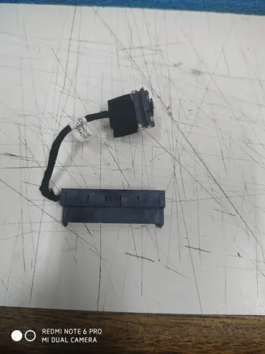 Cabo SATA para HD Notebook Hp cq42 cq43 cq62 g56 g62 g72