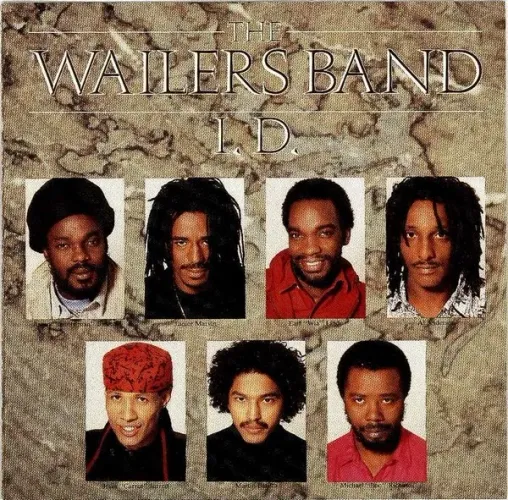 Reggae The Wailers - I.D