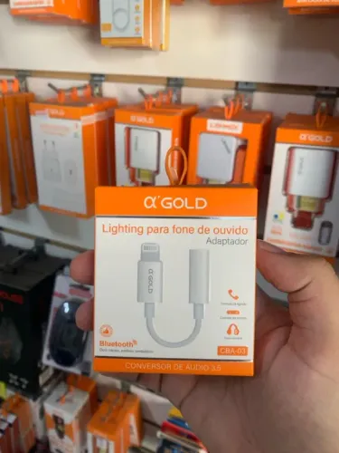 Adaptador IPhone P2