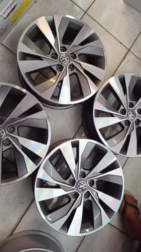 Rodas 16" VW Polo