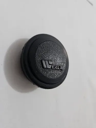 Volante esportivo wega botão buzina usado original