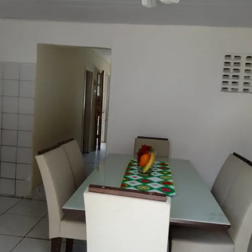 4Q - Casa na UR 3 Ibura - Não aceita Financiamento