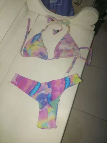 Biquíni Tie Dye