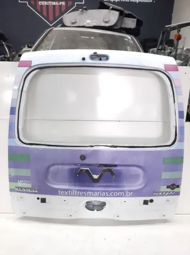 Tampa traseira Renault Kangoo 2008